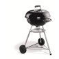 Weber Compact Kettle Havegrill Sort